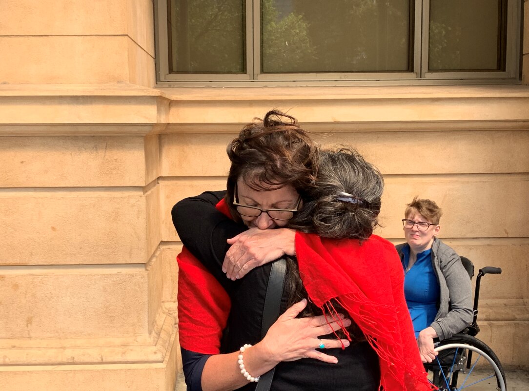 Cannabis oil advocate Jenny Hallam spared conviction for supplying