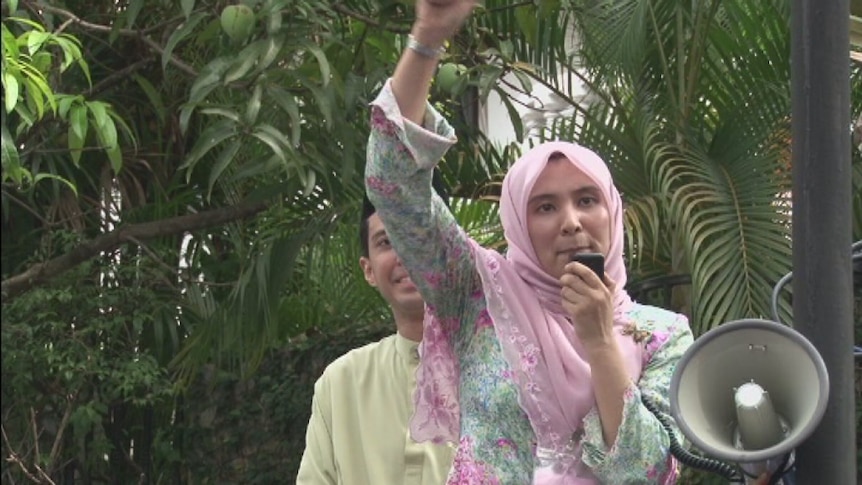 Nurul Izzah Anwar