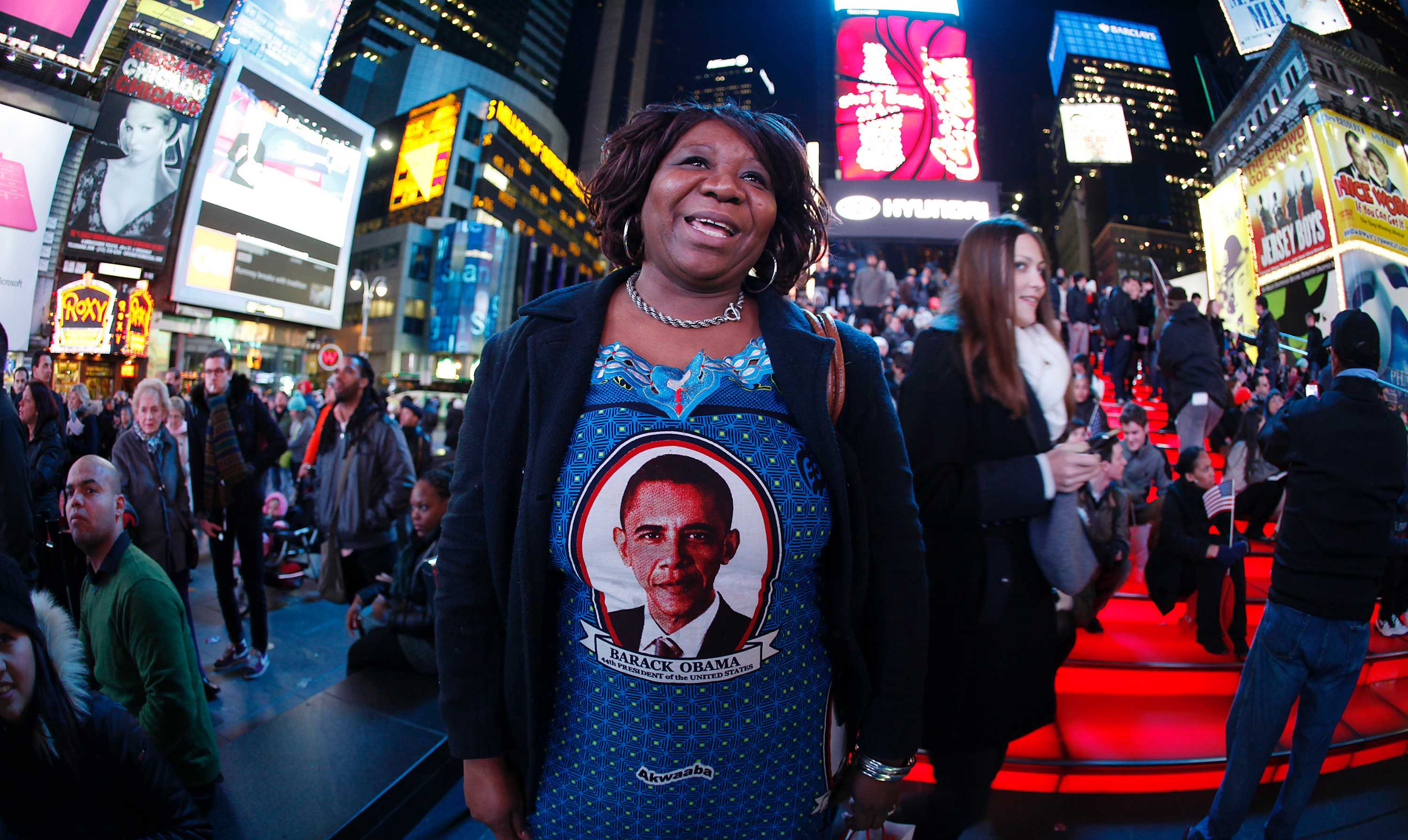 As It Happened: Obama Wins Second Term As US President - ABC News