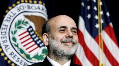 Ben Bernanke ... the 14th chairman of the Federal Reserve