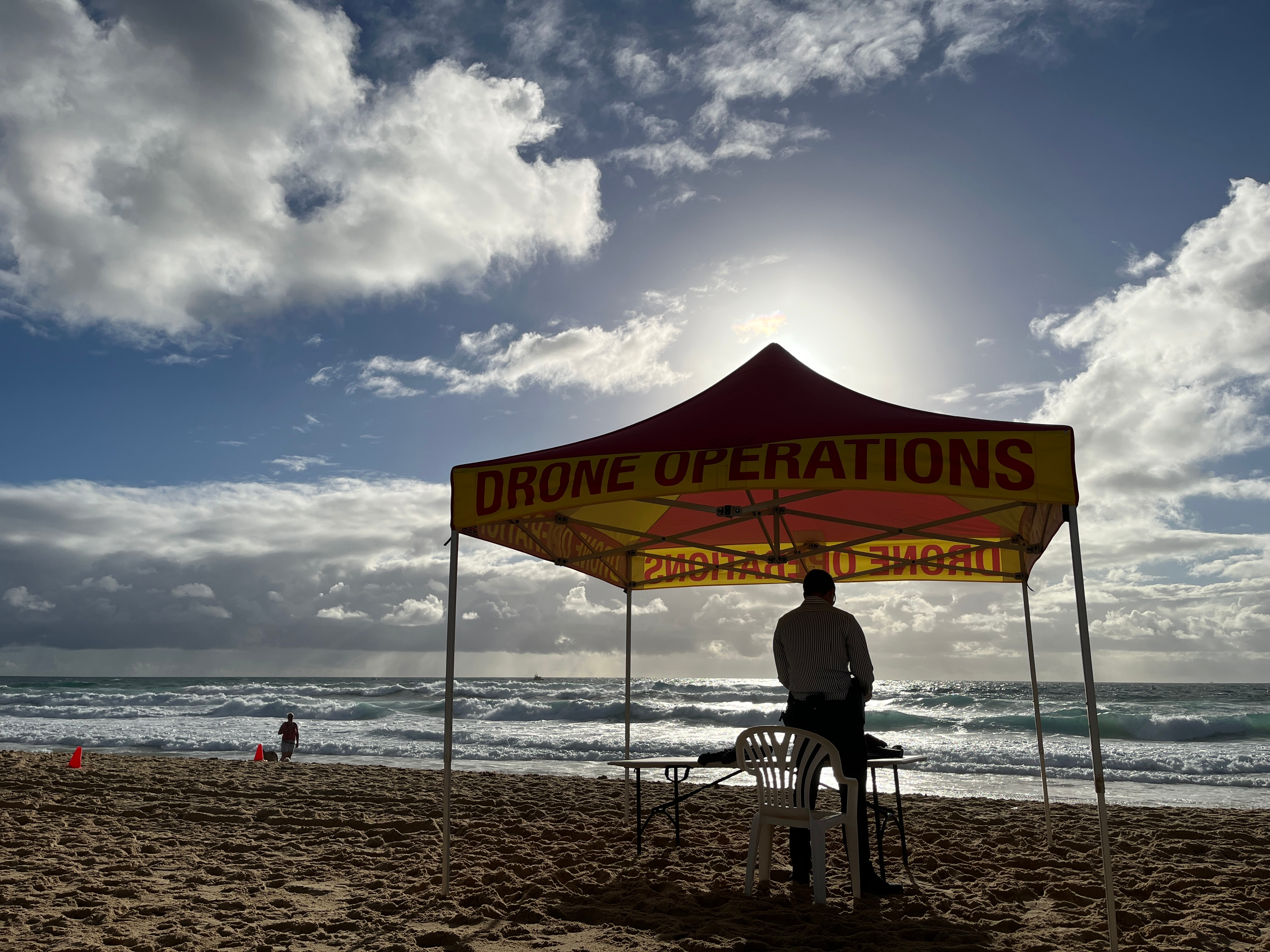 Search resumes for 18-year-old surf lifesaver off Buddina Beach on Sunshine  Coast - ABC News