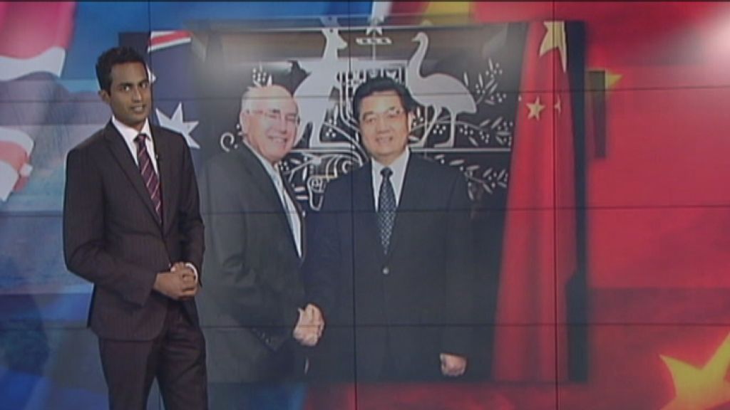 Australia's relationship with China explained - ABC News