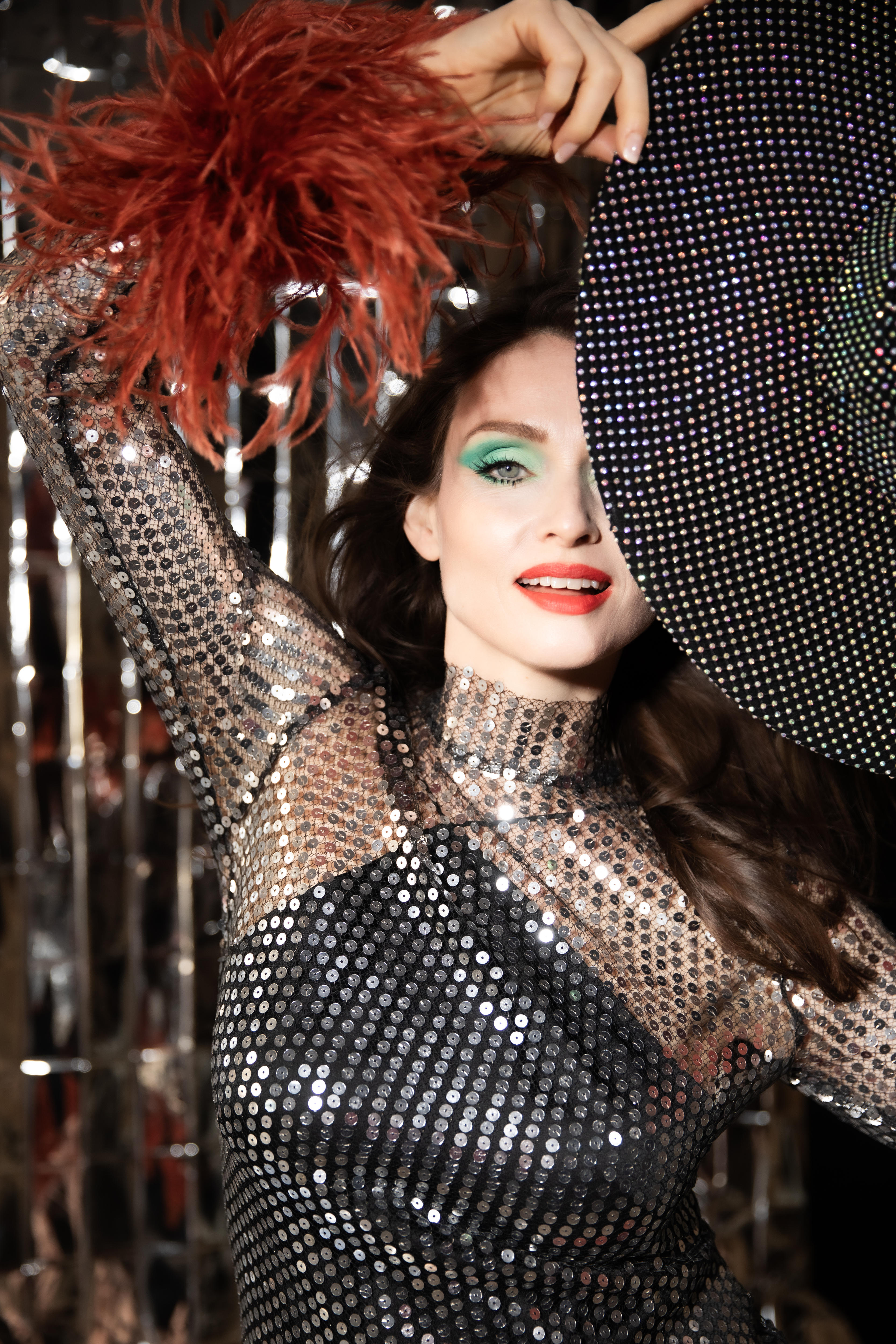 Sophie Ellis-Bextor is embracing middle age on the dance floor