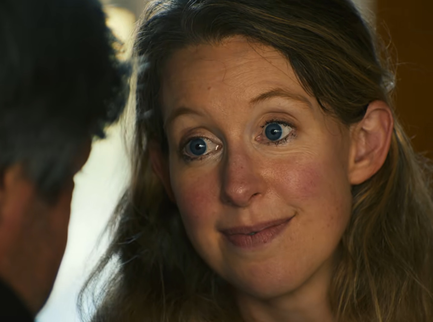 'Creepy' Elizabeth Holmes documentary leaves reviewers stunned