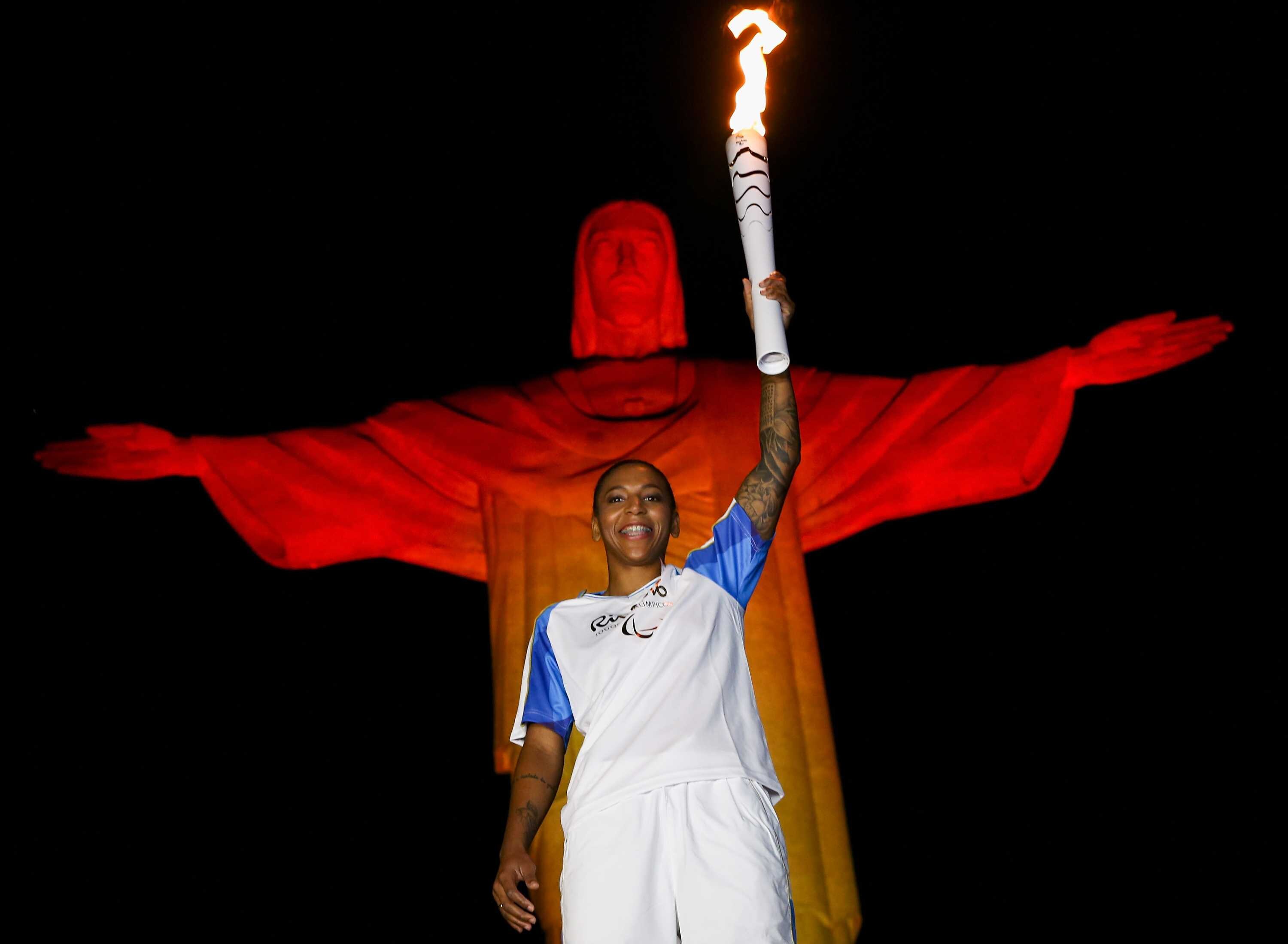 As It Happened: Rio 2016 Paralympics Opening Ceremony - ABC News