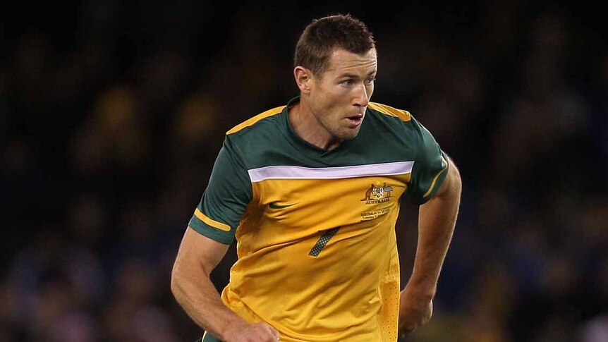Brett Emerton is hoping to get back into Socceroos reckoning in next month's South Korea friendly.