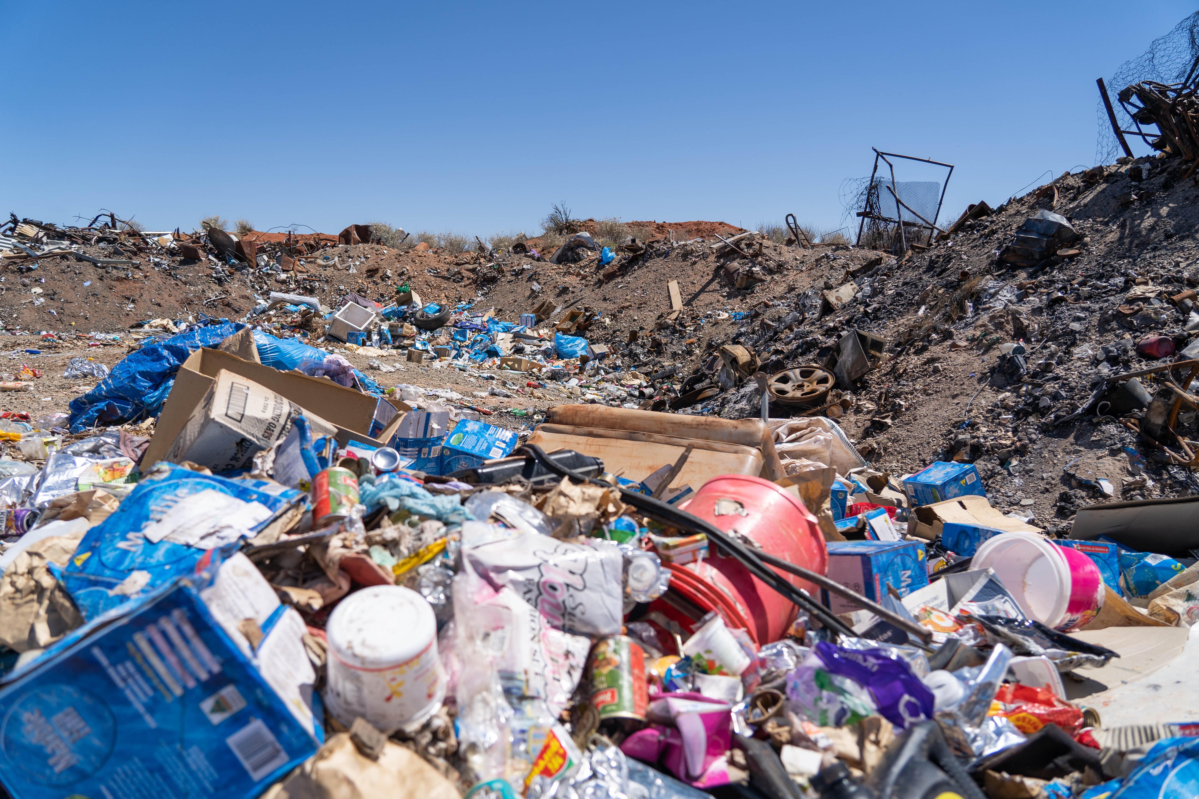 Residents of remote Kiwirrkurra are worried about tap water, but a