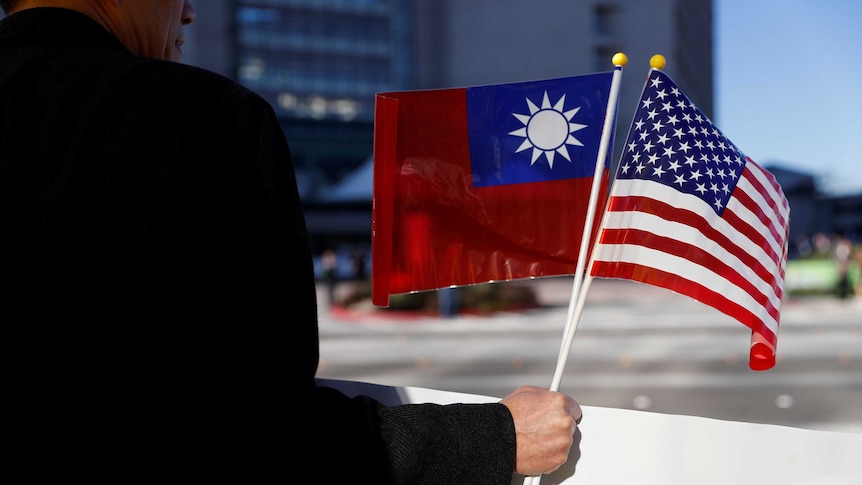 Taiwan US relationship angers China, threatens war