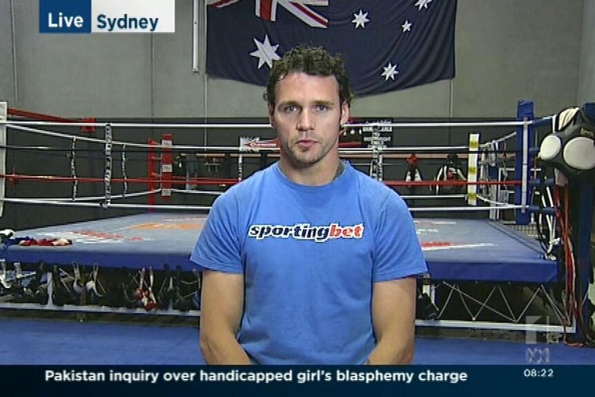 Daniel Geale has won the fight of his boxing career.