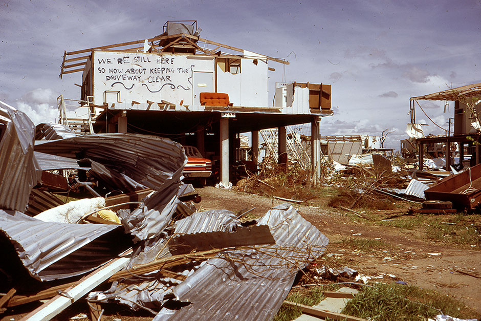 Rothdale Road, Moil, 1974