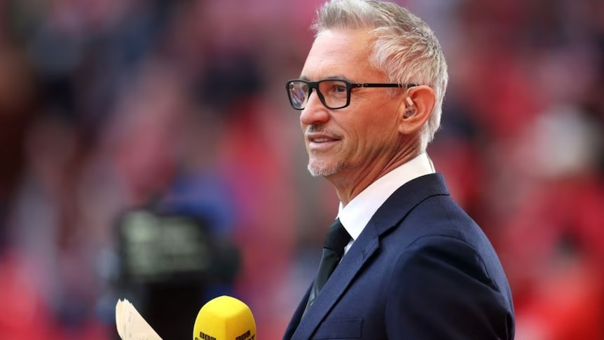 The BBC faces criticism over suspending sports presenter Gary Lineker. What’s it all about?