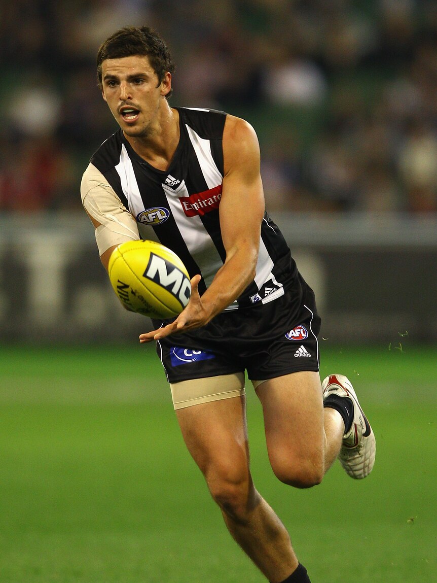 Pendlebury could be poached by the GWS at the end of this season.
