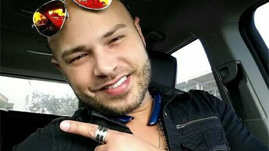 Luis Daniel Conde (pictured) and his partner Juan P Rivera Velazquez were both killed in the Pulse shooting.