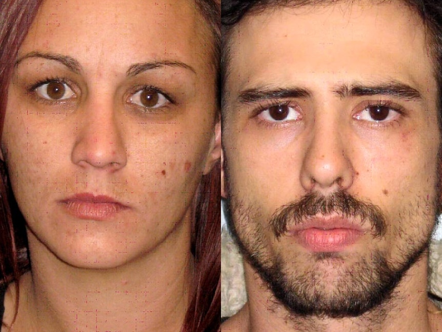 Rockhampton house mates Chantal Barnett and Robert Martinez have been missing since March.