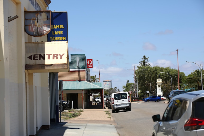 Carnarvon Town