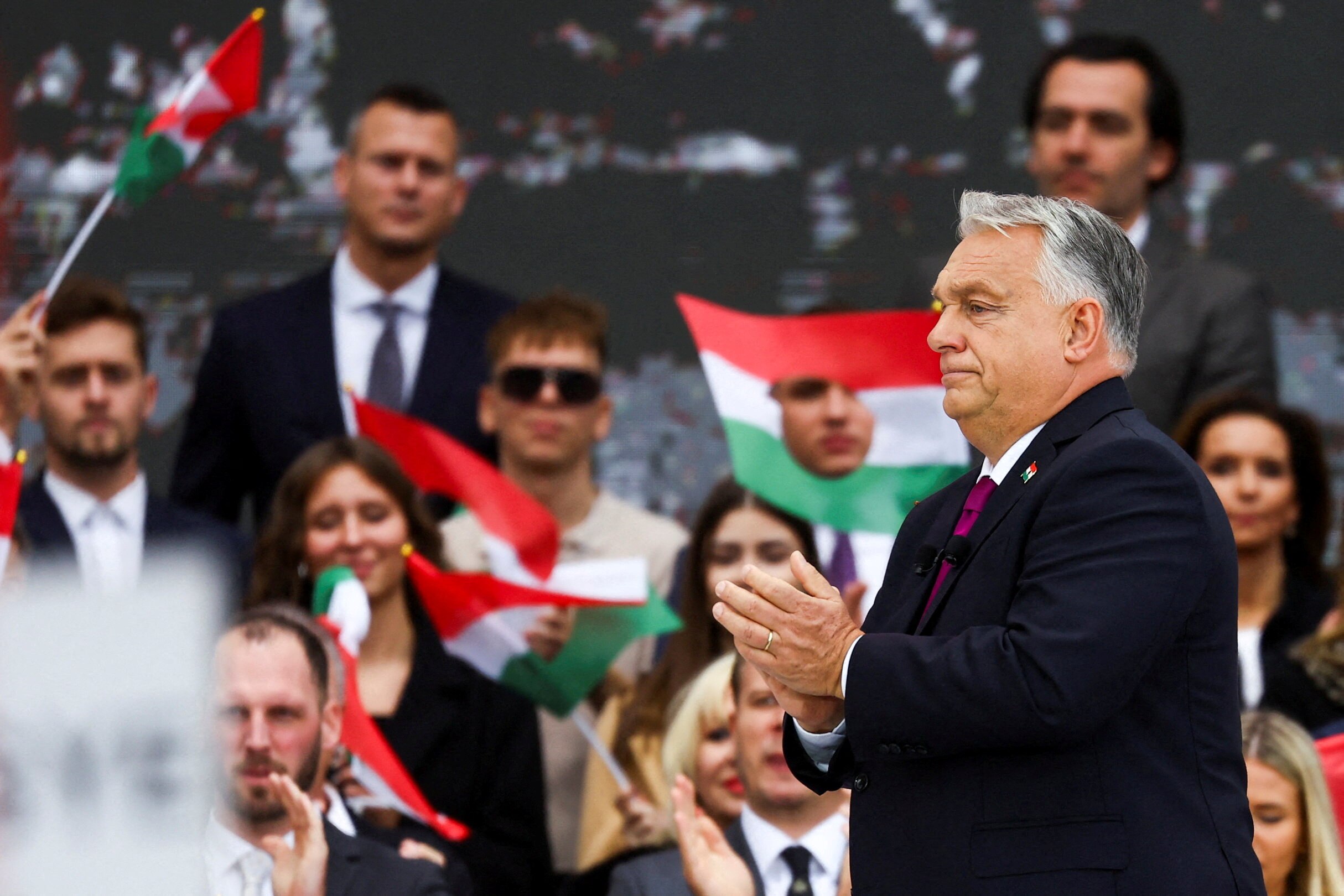 Hungarian Prime Minister Viktor Orban