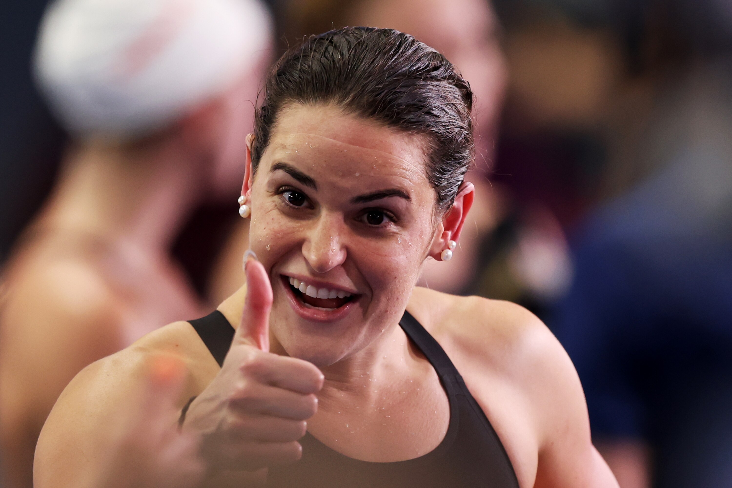 Cate Campbell explains why swimming is in a "golden era"