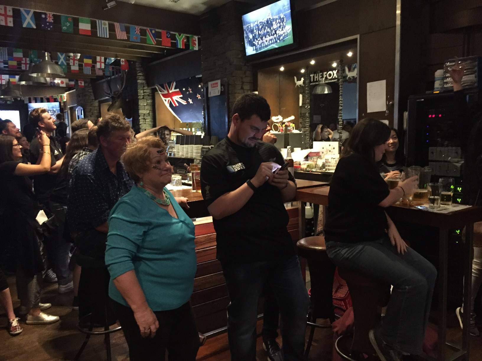 Rugby World Cup: New Zealanders react to All Blacks' historic victory ...