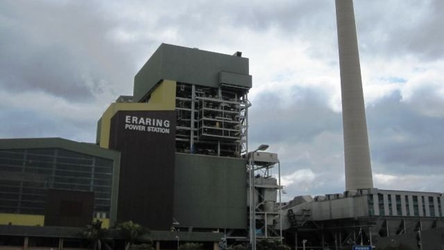 Eraring power station.