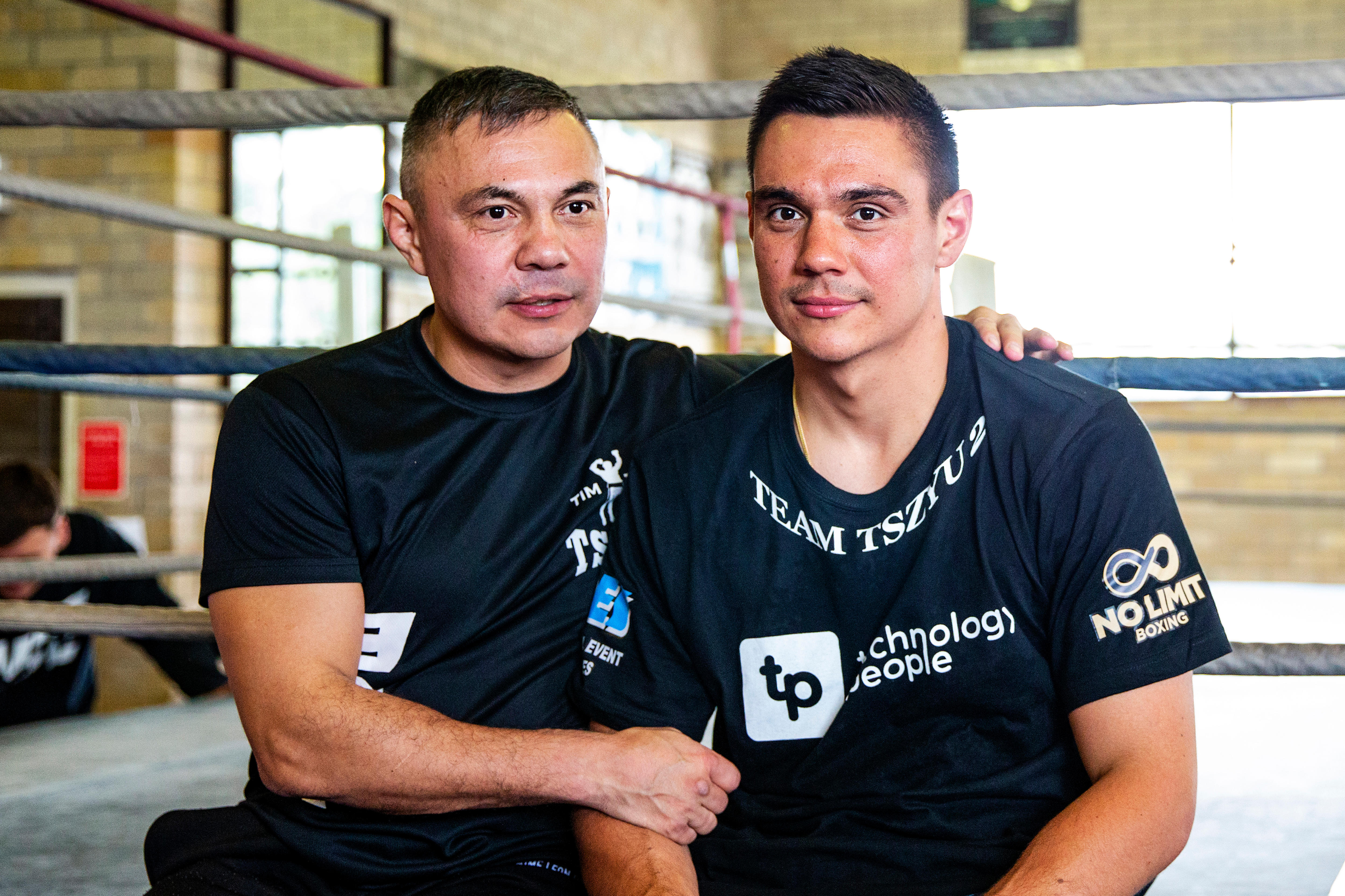 &lsquo;I&rsquo;m not a child&rsquo;: Tim Tszyu his own man as Kostya reunion looms for