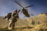 The US intends to end combat operations in Afghanistan by late next year.