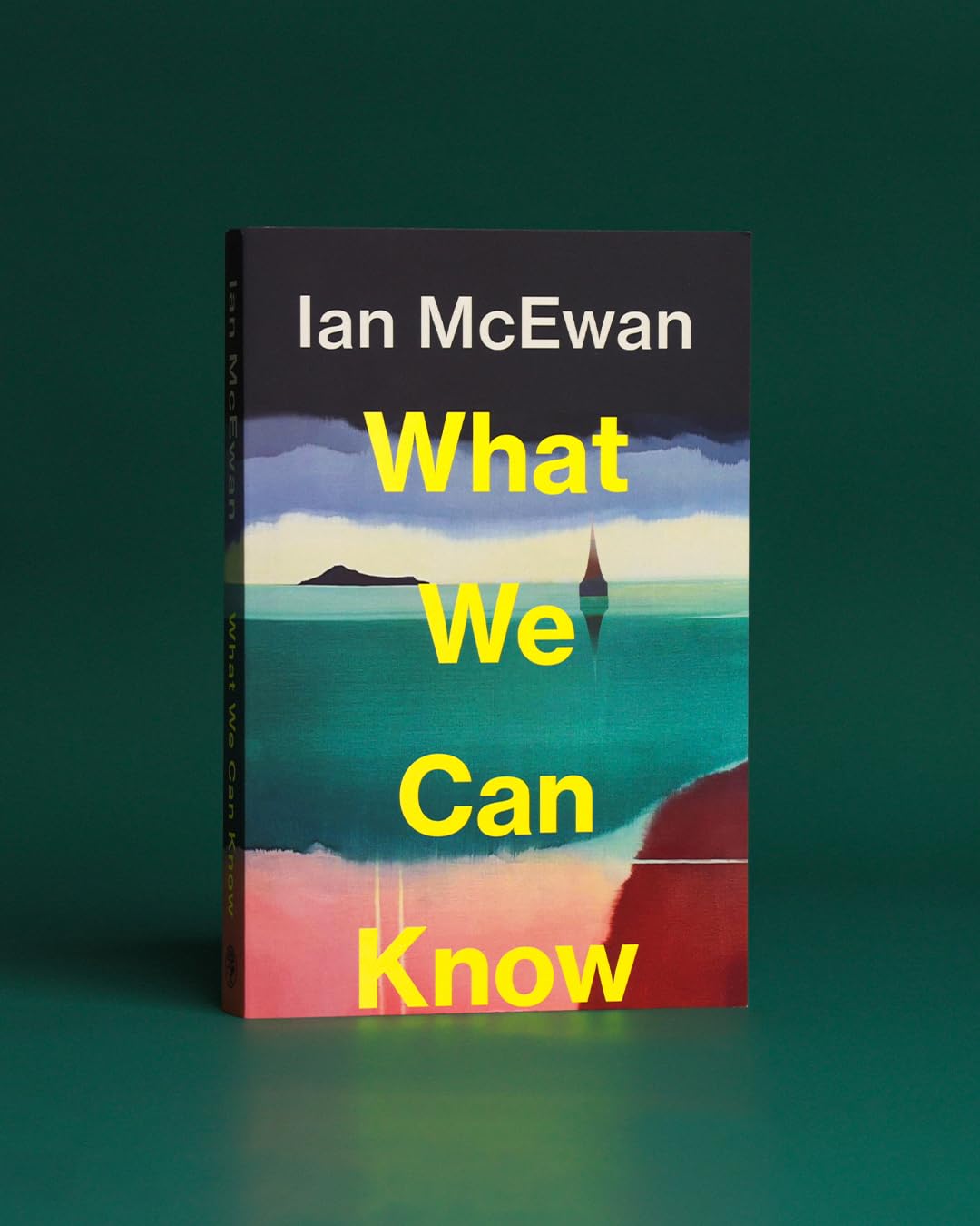 Ian McEwan's What We Can Know + new work from Olga Tokarczuk and Miranda Darling