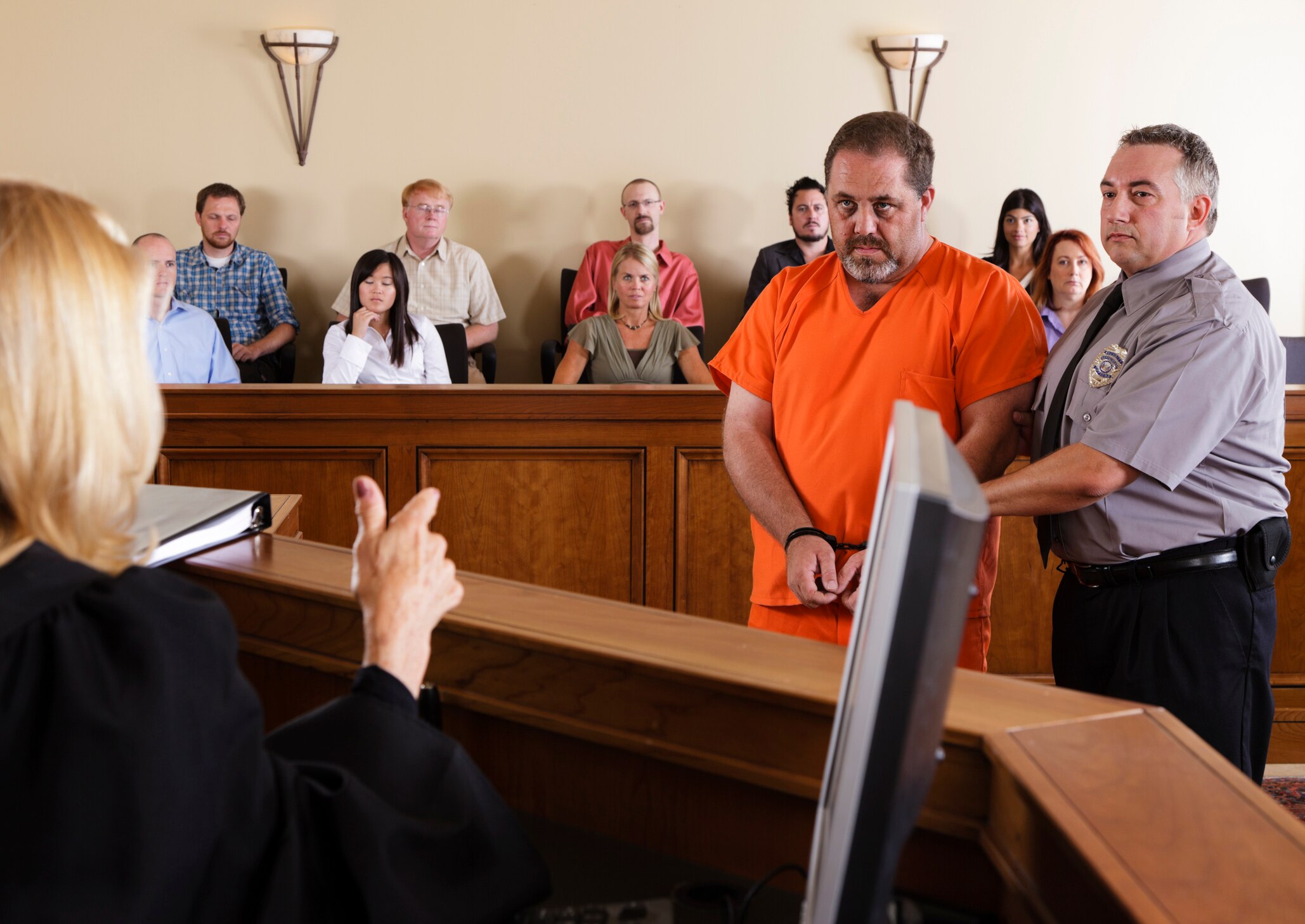 Judges try to help jurors with their task