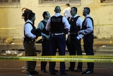 Police investigate mass shooting in Chicago