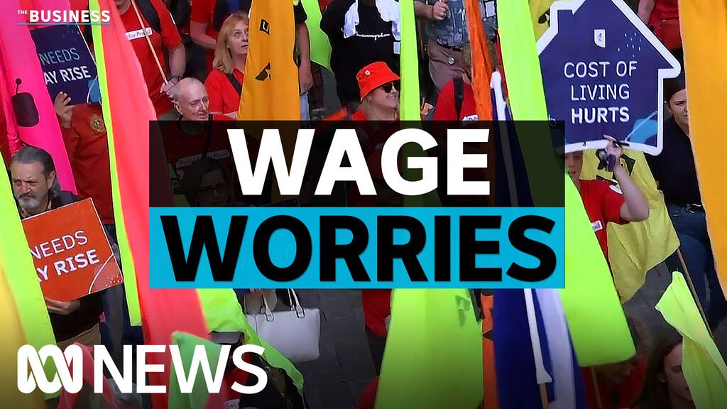 Could wages start to catch up with inflation soon? - ABC News