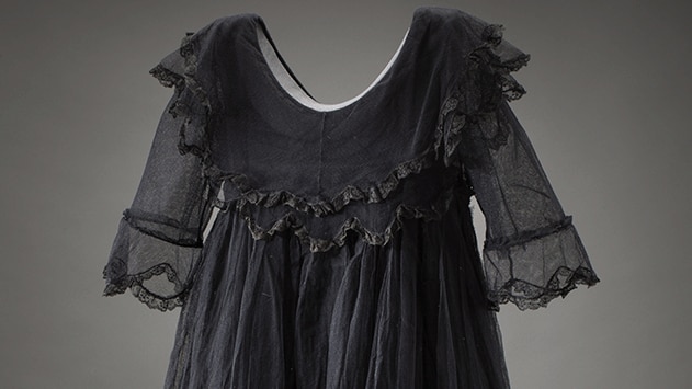 Mourning Dress: A response to a woman's grief - ABC listen
