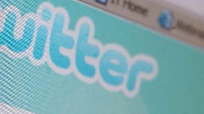 The study found Australians send an average 234 million tweets per month.