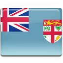 Fiji flag BIG