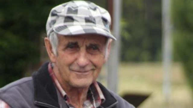 The elderly man was last seen in Huonville in Tasmania's south.