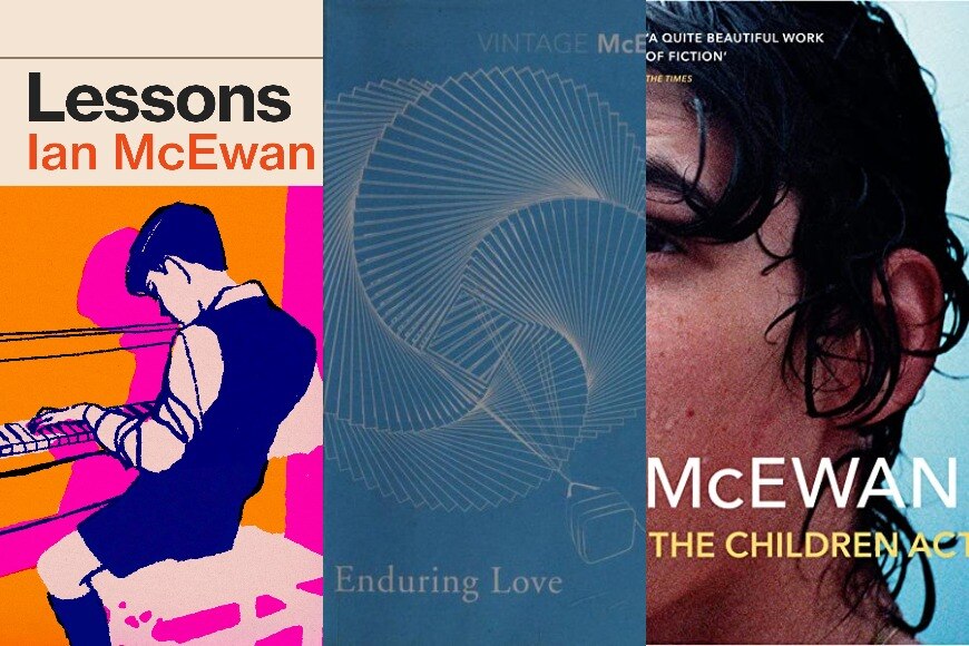 The Book Club: The ouevre of Ian McEwan - ABC listen