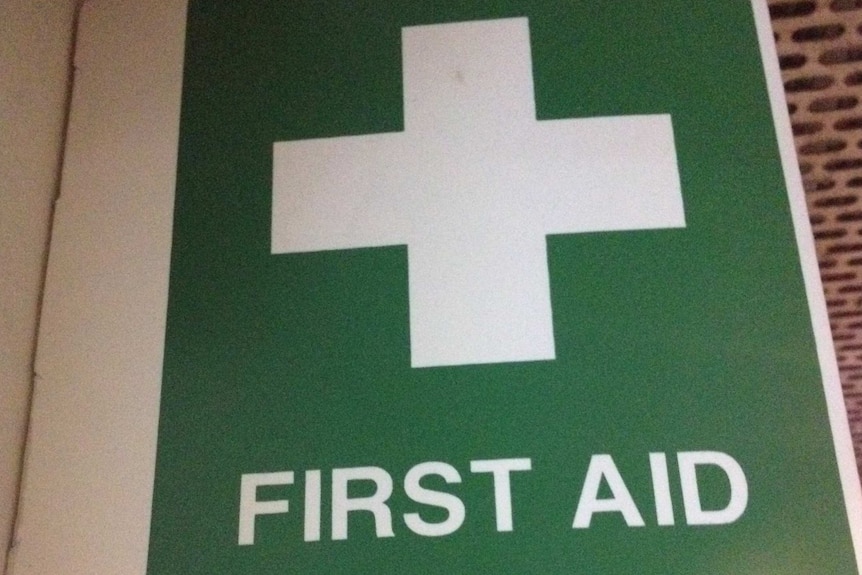 First aid