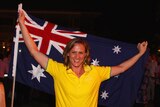 McMahon to be Aussie flag bearer
