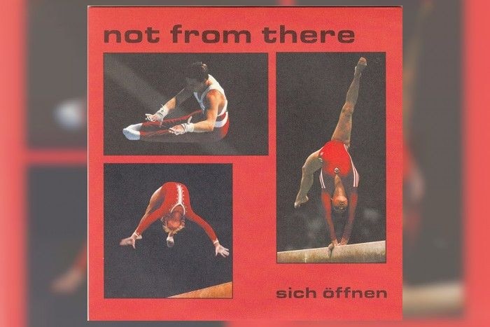 Not From There - Sich Offnen.jpg