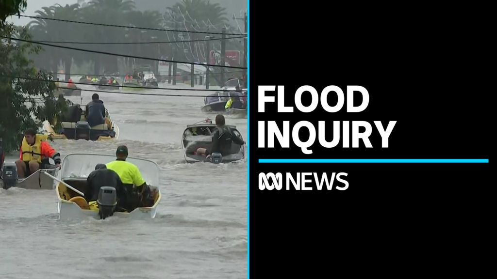 Emergency service chief questioned in flood inquiry - ABC News