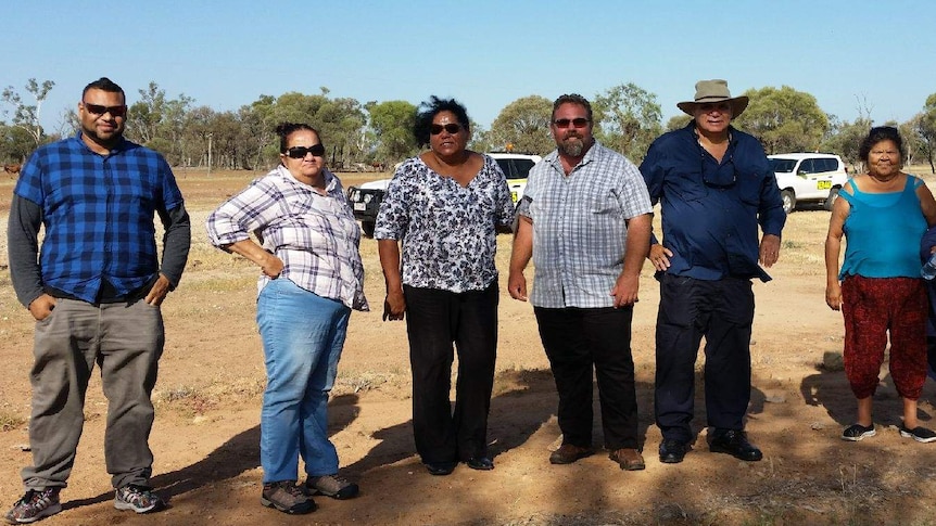 Traditional owners could lose native title rights over Adani mine site