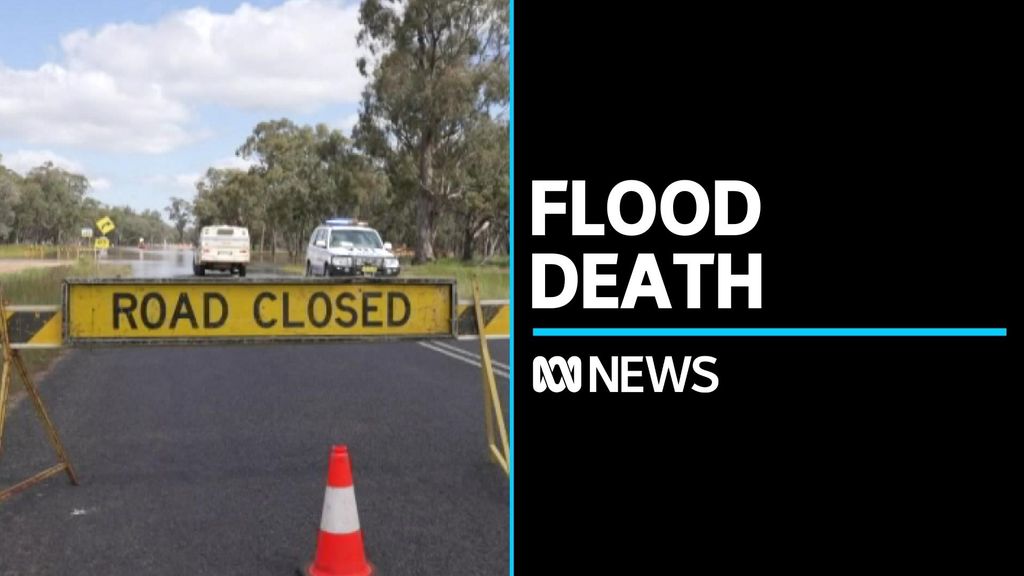 Man dies in floodwaters in NSW Central West - ABC News