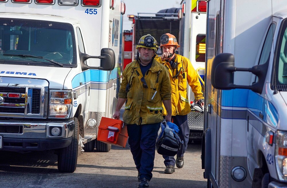 Delta plane dumps jet fuel over US schools in emergency landing causing