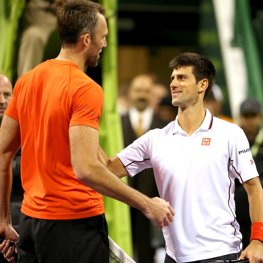 Djokovic loses in Qatar