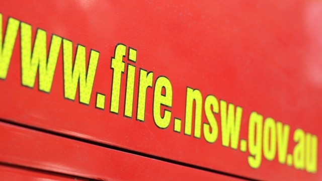 NSW Fire and Rescue generic website