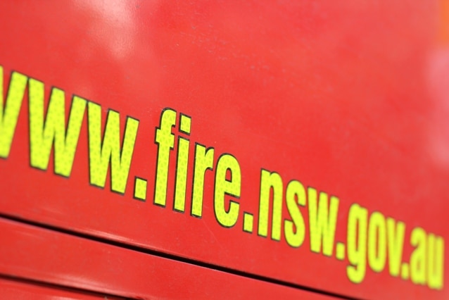 NSW Fire and Rescue generic website