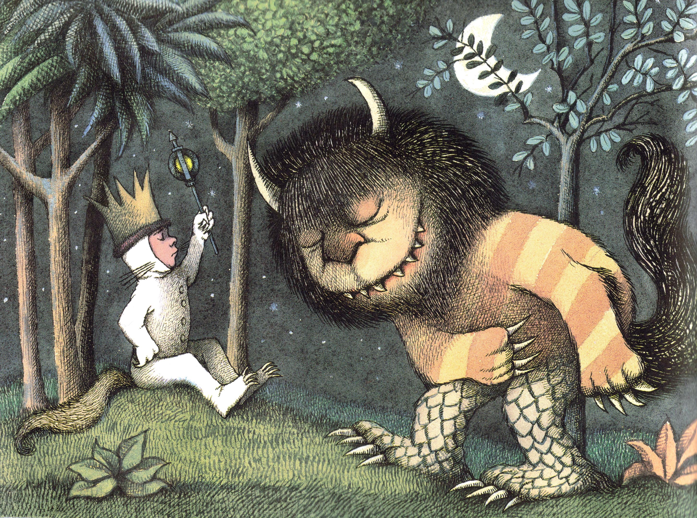 Wild Things author Maurice Sendak dead at 83 ABC News