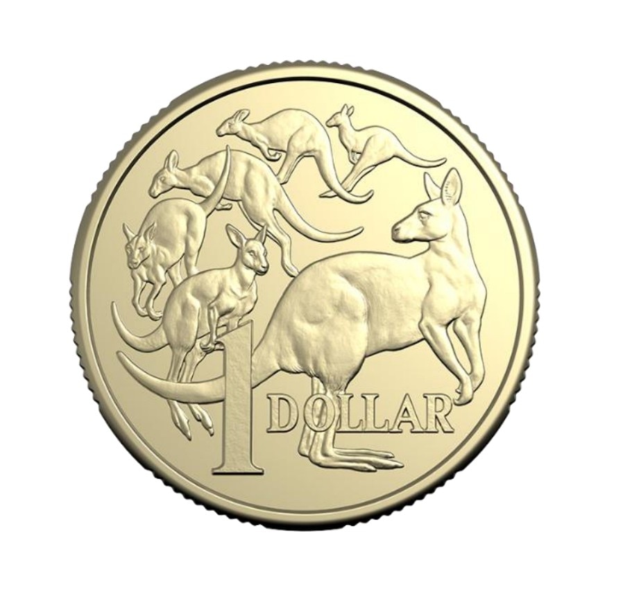This tiny change to Australia's $1 coin could be easily missed