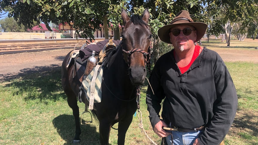 Ex-Sydney street kid finds his calling saving 'crazy' horses on a long ...