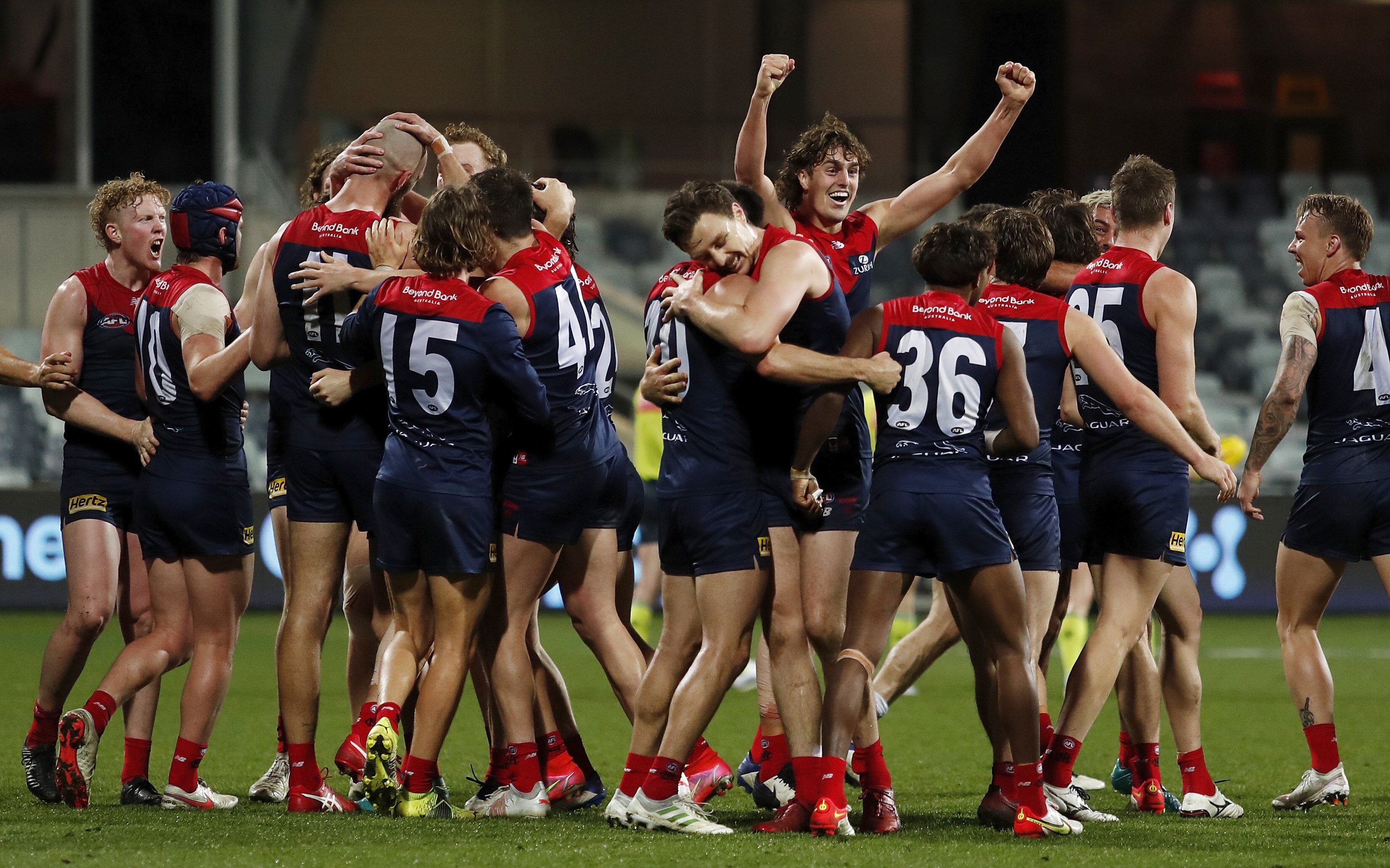 AFL Teams: Finals Have Arrived, Here's A Full Guide Of The Week-one ...