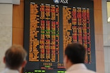 ASX shows red as stocks take a dive