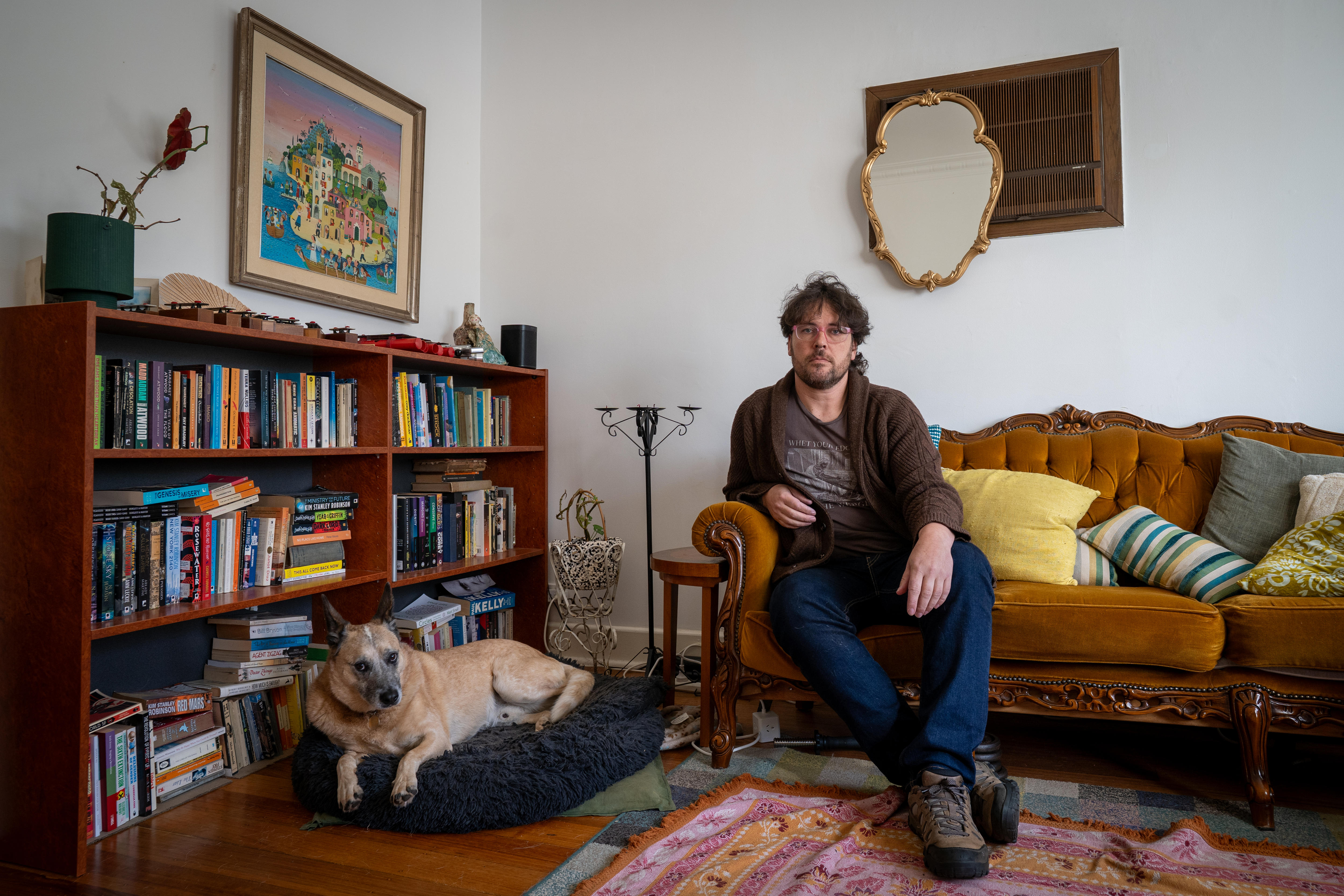 The punks trying to reclaim the internet from 'big tech'